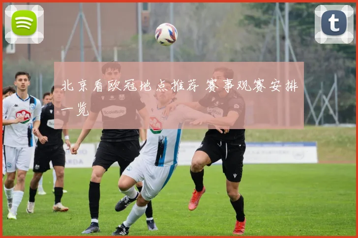 北京看欧冠地点推荐 赛事观赛安排一览